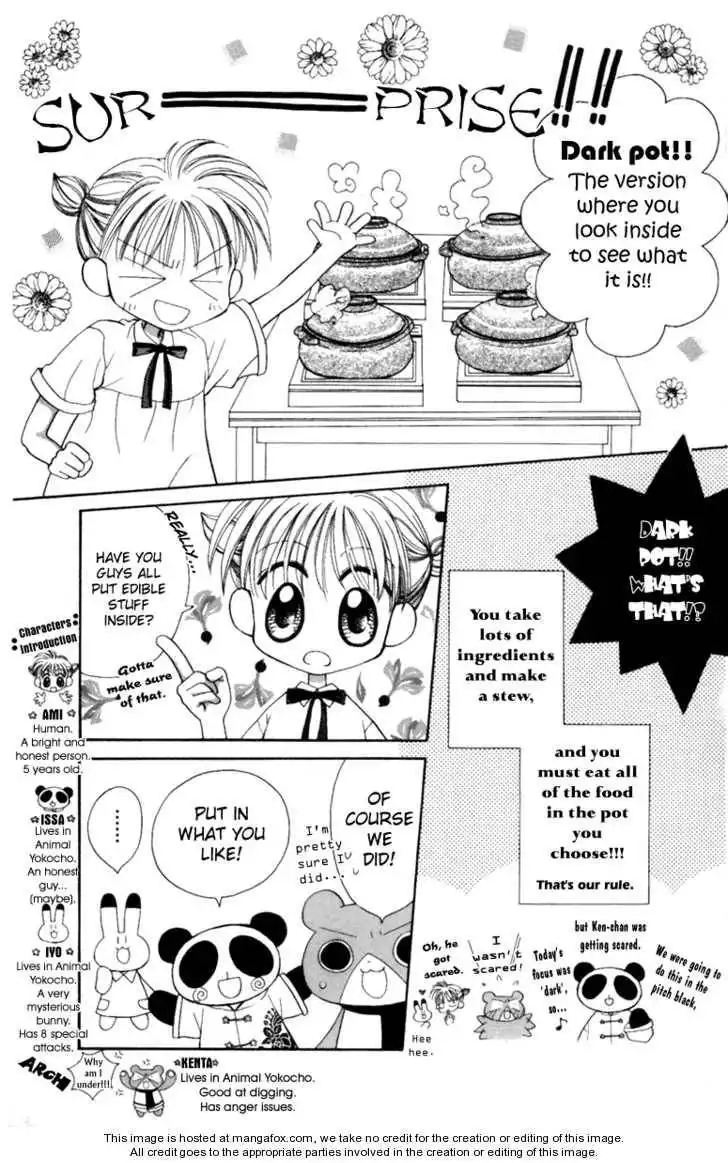 Animal Yokochou Chapter 4 3